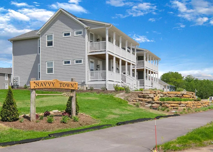 Bunkies- The Hold Holiday home *