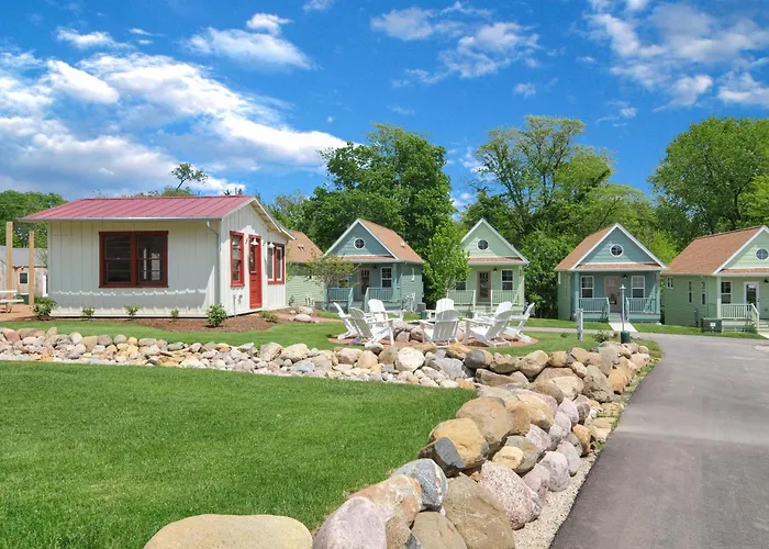 Bunkies- The Hold Holiday home *