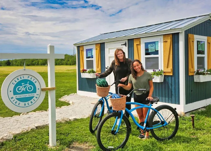 Bunkies- The Hold Holiday home *